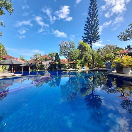 Puri Bali Hotel Lovina Dış mekan fotoğraf