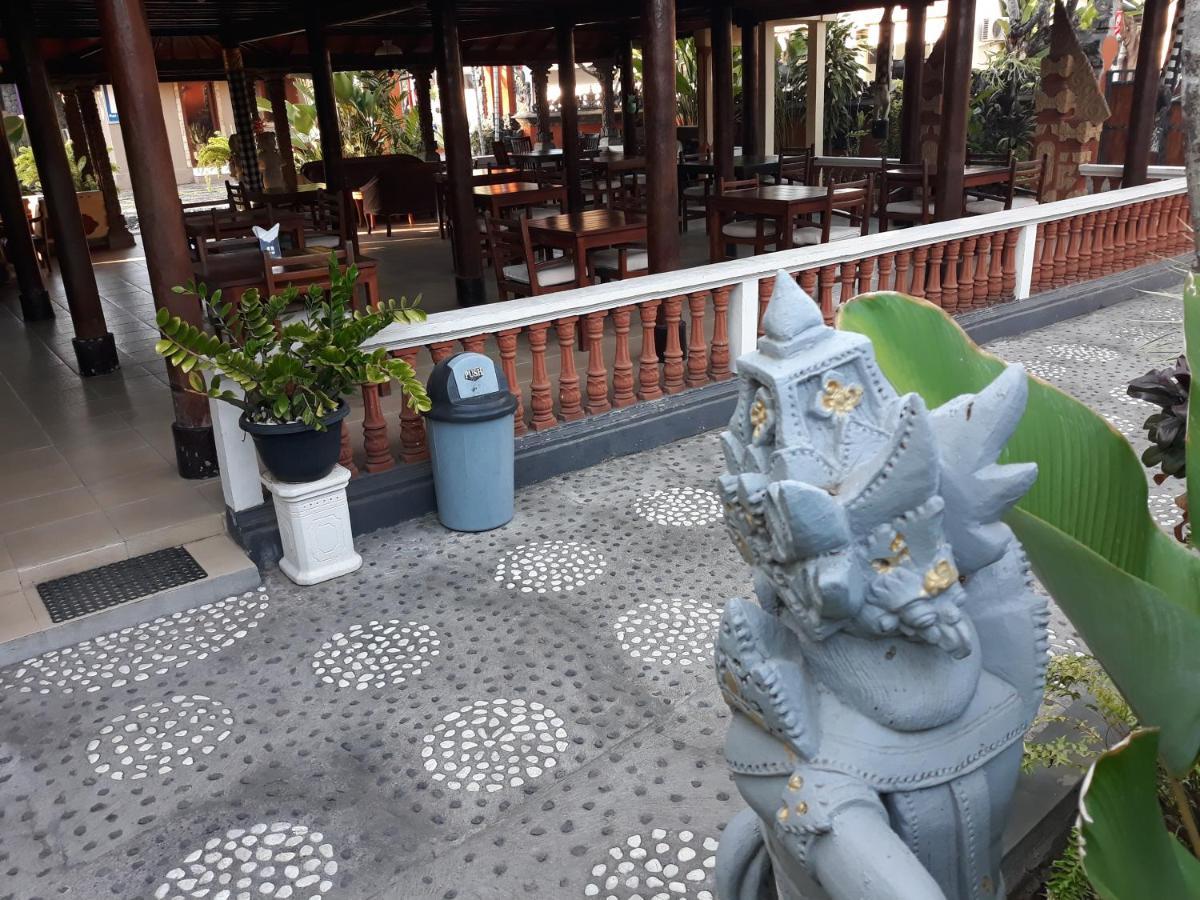 Puri Bali Hotel Lovina Dış mekan fotoğraf