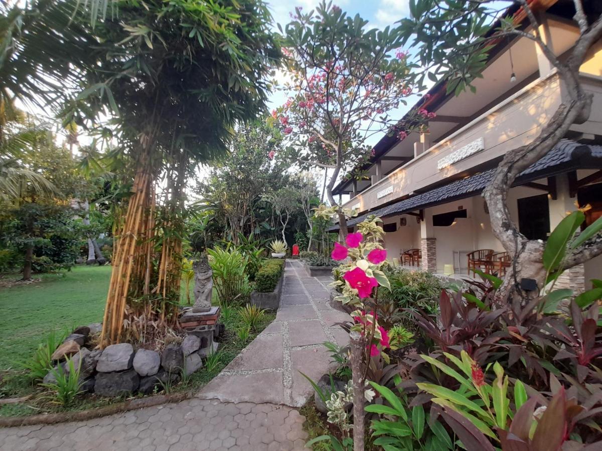 Puri Bali Hotel Lovina Dış mekan fotoğraf