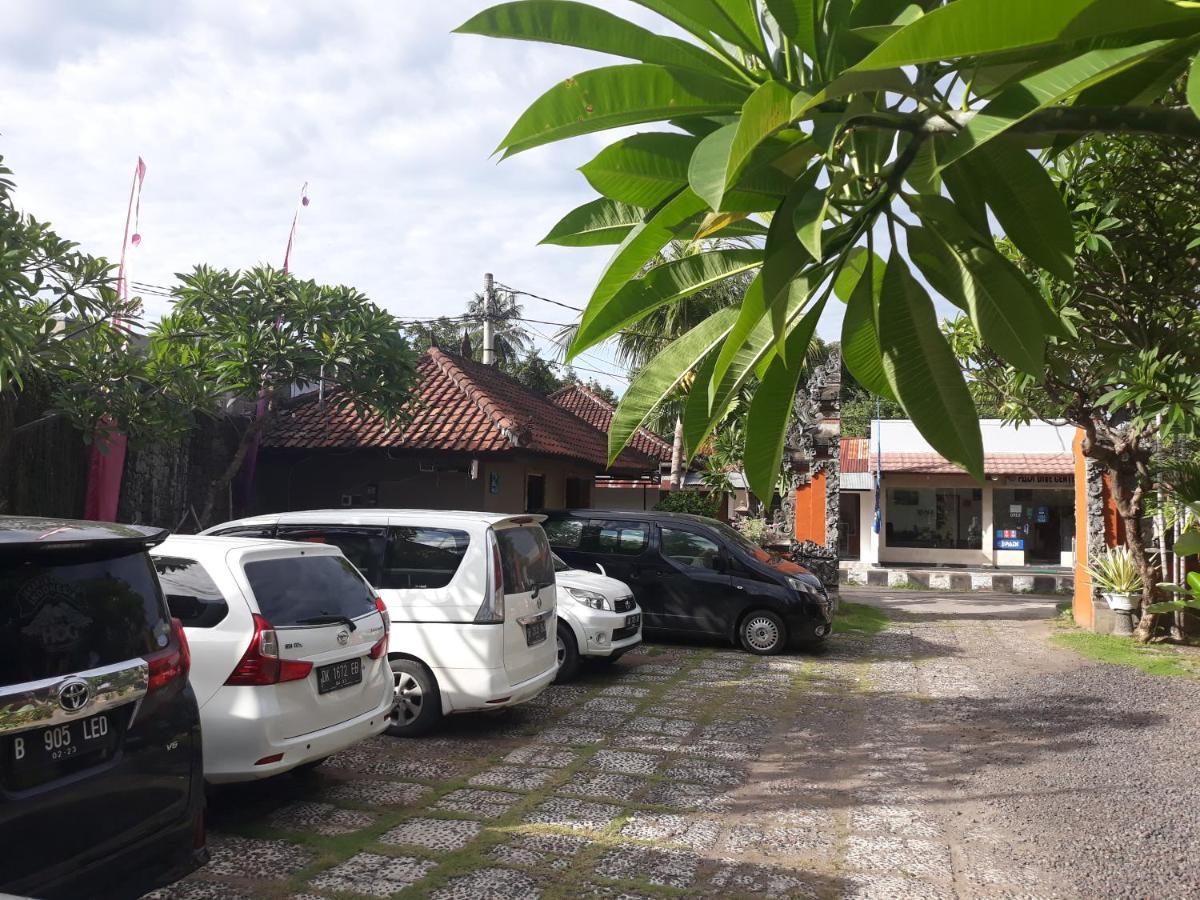 Puri Bali Hotel Lovina Dış mekan fotoğraf