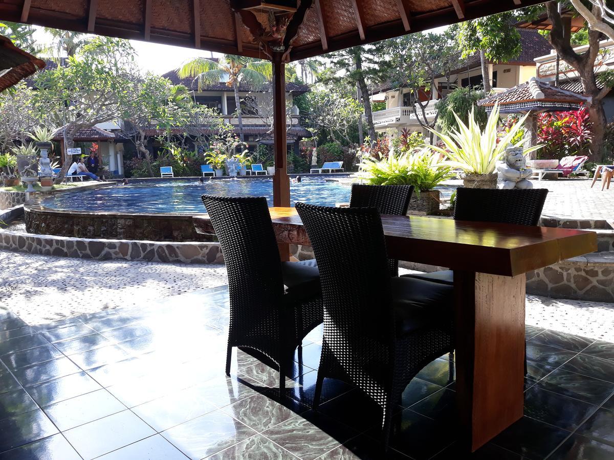 Puri Bali Hotel Lovina Dış mekan fotoğraf