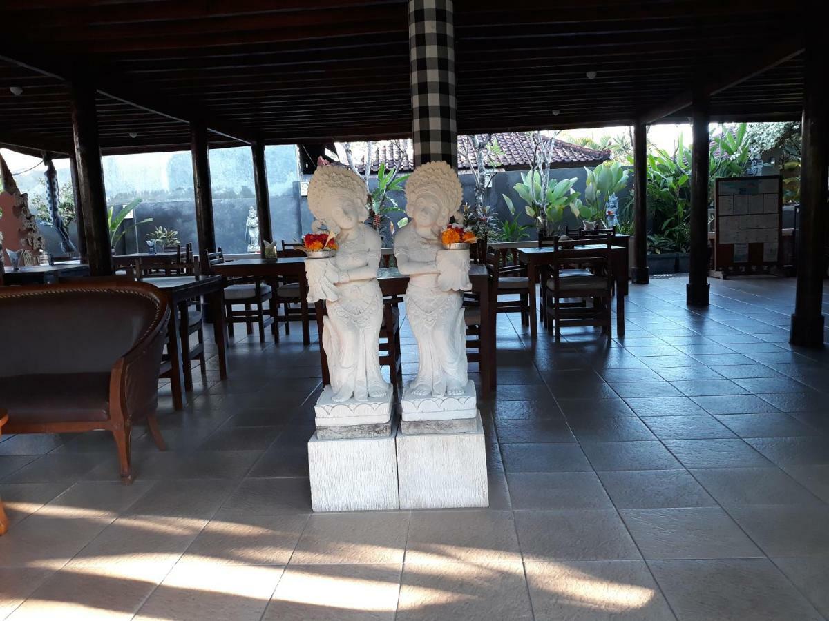 Puri Bali Hotel Lovina Dış mekan fotoğraf